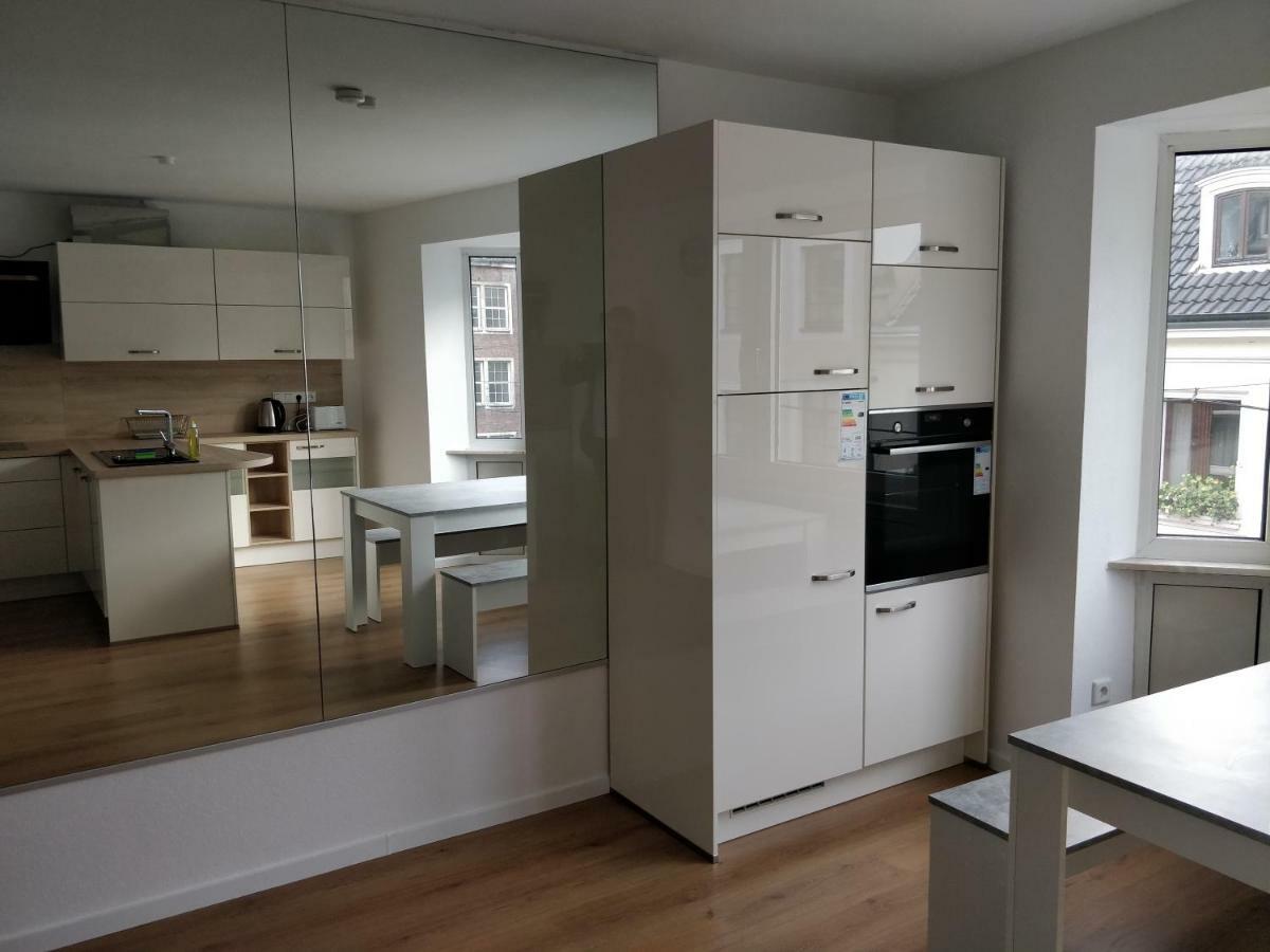 Xxl Superior Old Town Apartment ดุสเซลดอร์ฟ ภายนอก รูปภาพ
