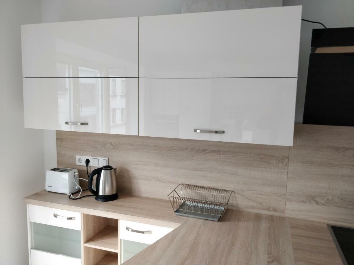 Xxl Superior Old Town Apartment ดุสเซลดอร์ฟ ภายนอก รูปภาพ