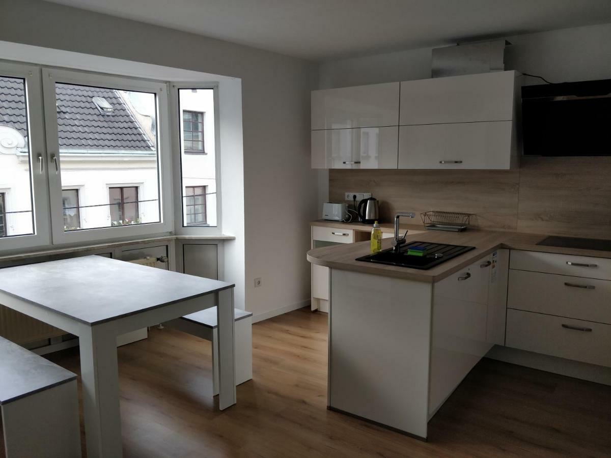 Xxl Superior Old Town Apartment ดุสเซลดอร์ฟ ภายนอก รูปภาพ