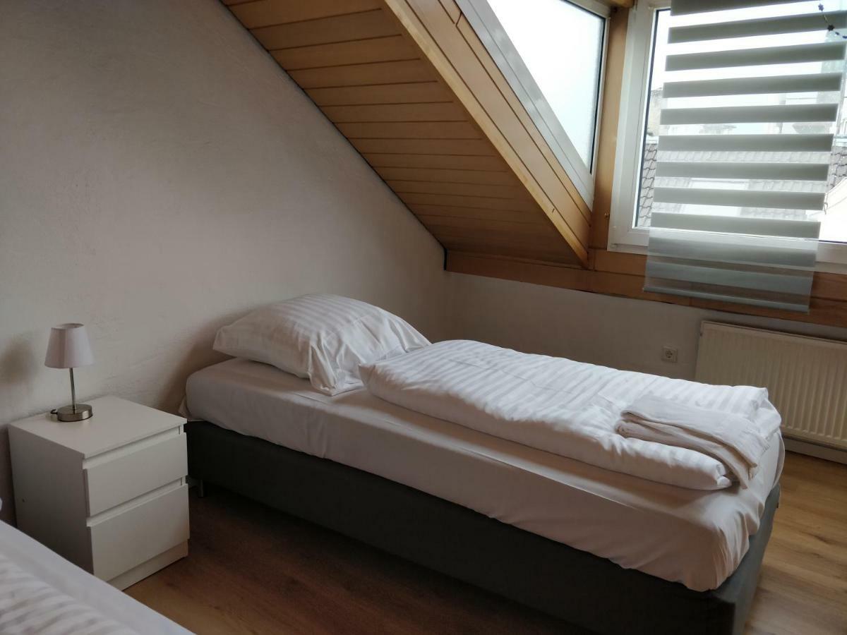 Xxl Superior Old Town Apartment ดุสเซลดอร์ฟ ภายนอก รูปภาพ