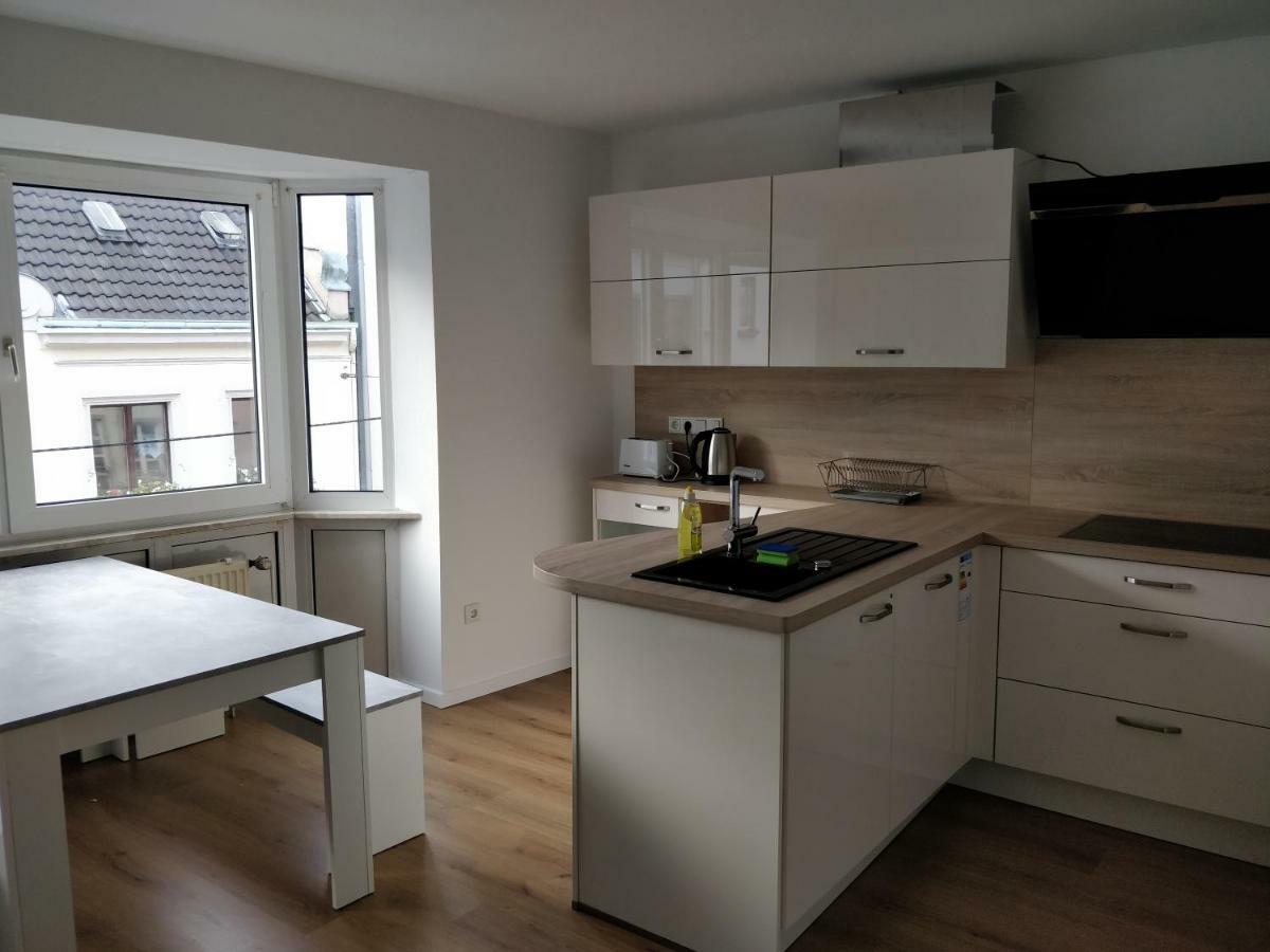 Xxl Superior Old Town Apartment ดุสเซลดอร์ฟ ภายนอก รูปภาพ