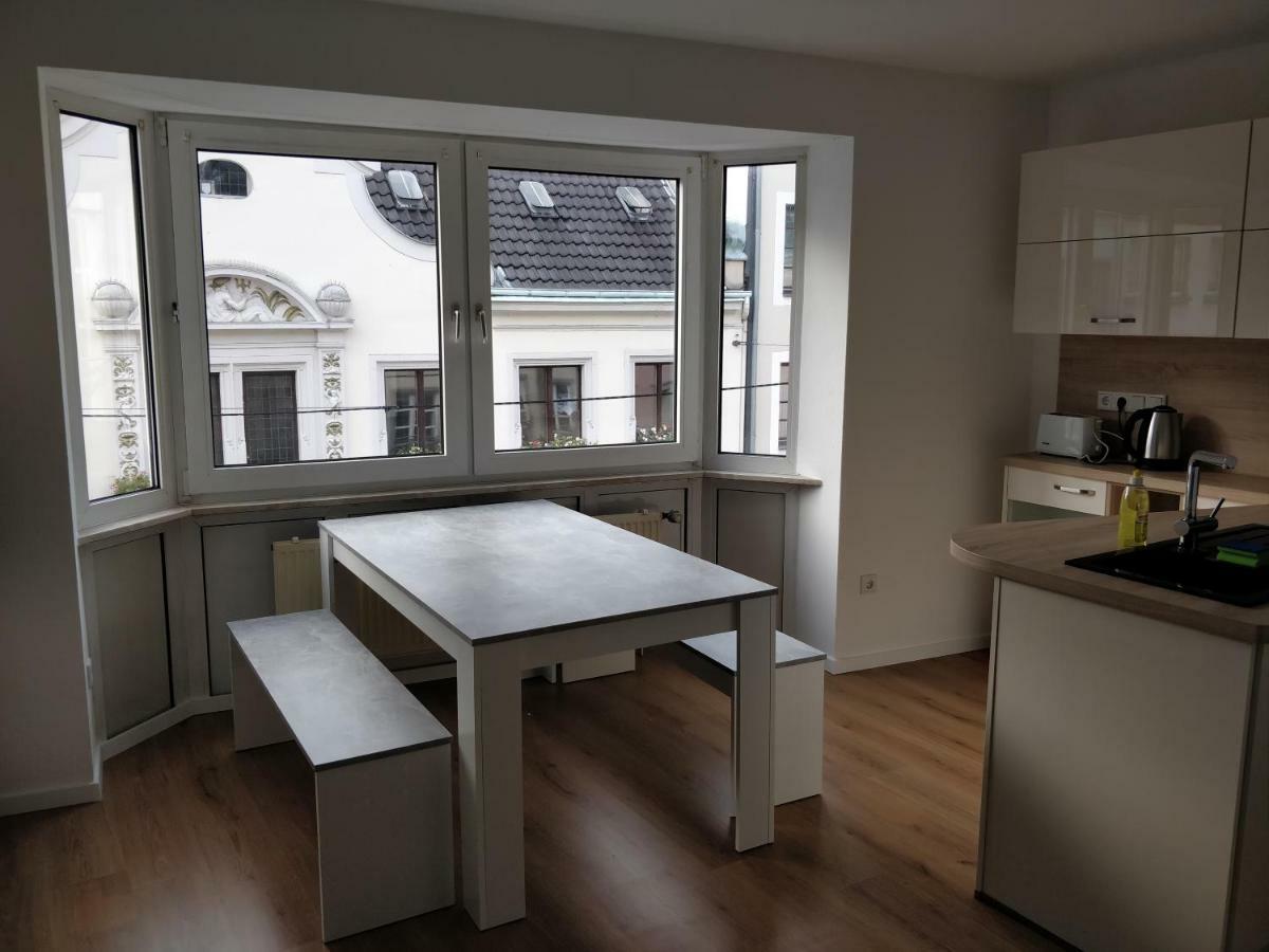 Xxl Superior Old Town Apartment ดุสเซลดอร์ฟ ภายนอก รูปภาพ